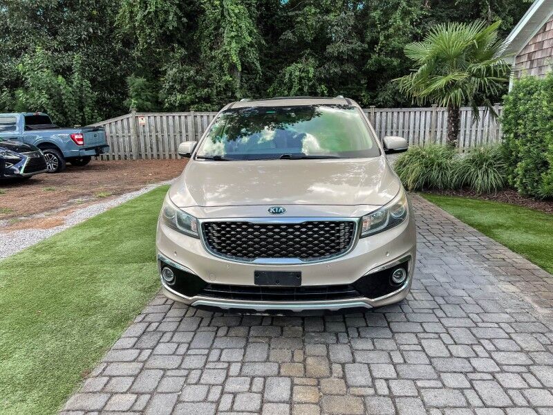 2015 Kia Sedona SX-L