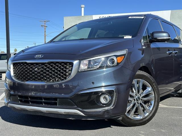 2015 Kia Sedona SX Limited 4dr Mini-Van