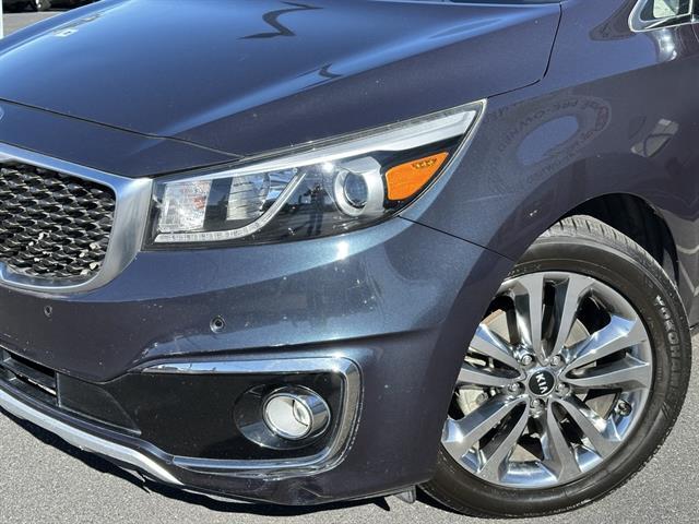 2015 Kia Sedona SX Limited 4dr Mini-Van