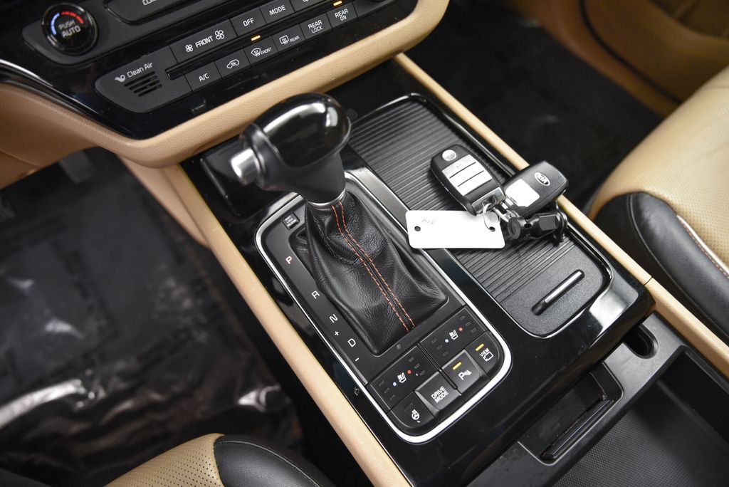 2015 Kia Sedona SXL Akron OH