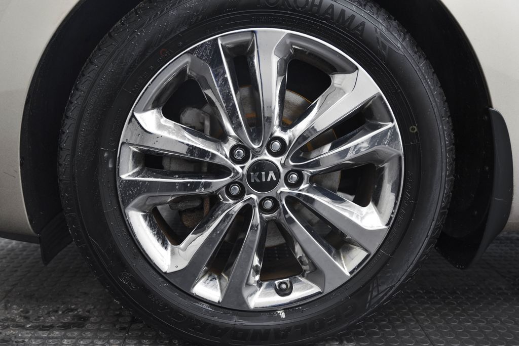 2015 Kia Sedona SXL Akron OH