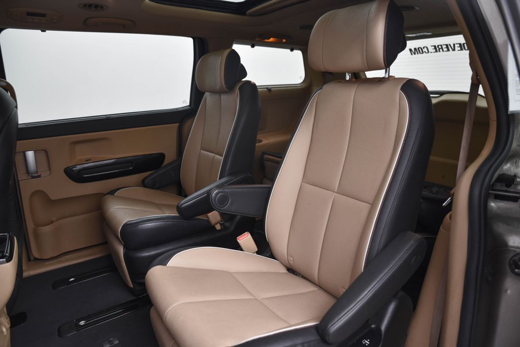 2015 Kia Sedona SXL Akron OH