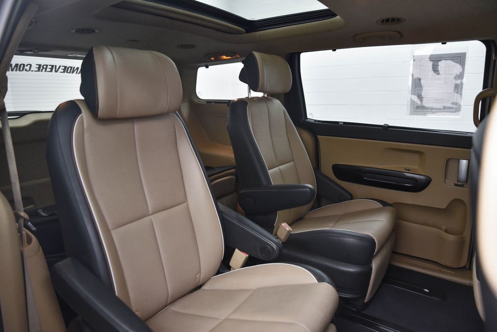 2015 Kia Sedona SXL Akron OH