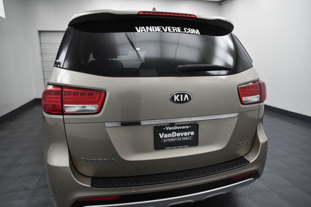 2015 Kia Sedona SXL Akron OH