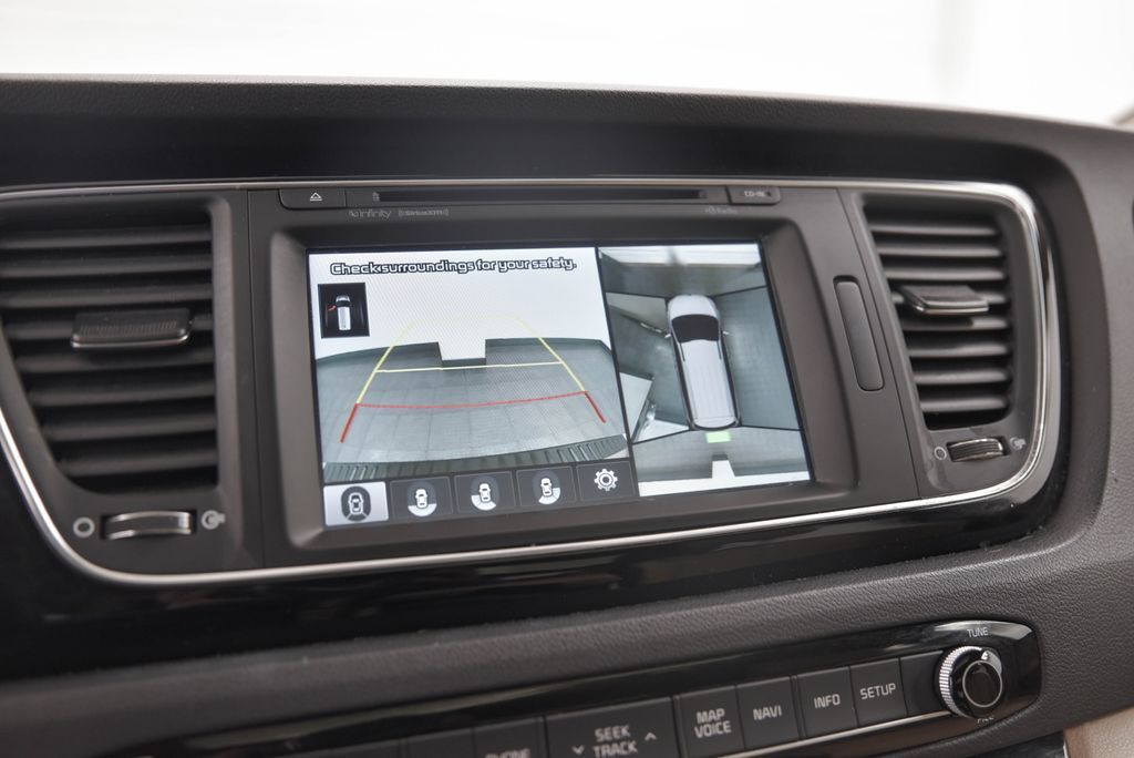 2015 Kia Sedona SXL Akron OH