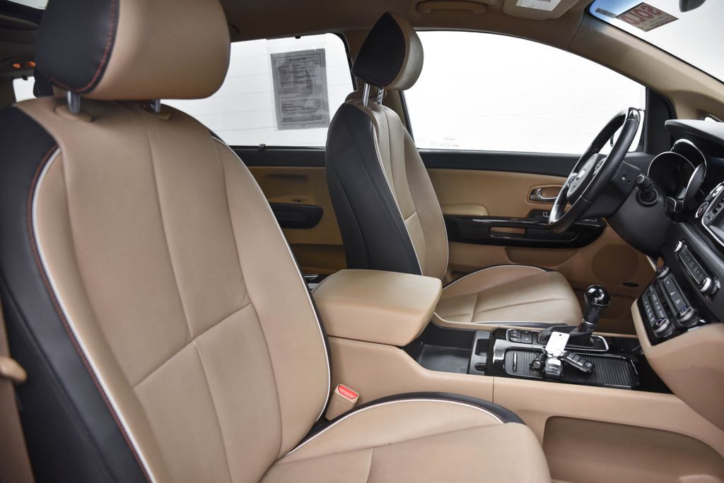 2015 Kia Sedona SXL Akron OH