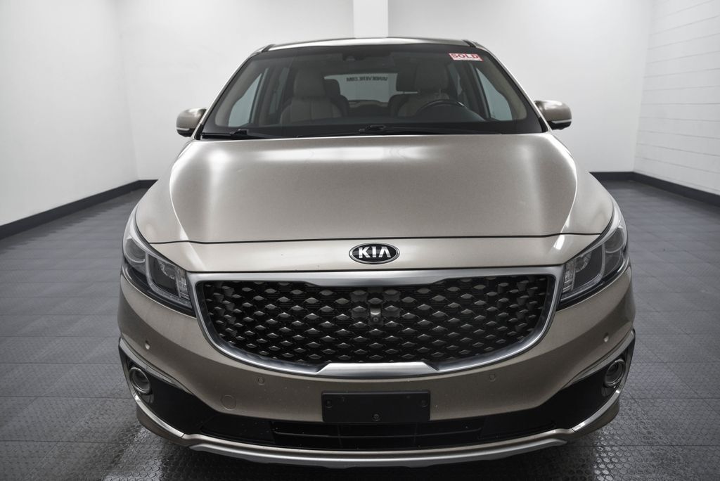 2015 Kia Sedona SXL Akron OH