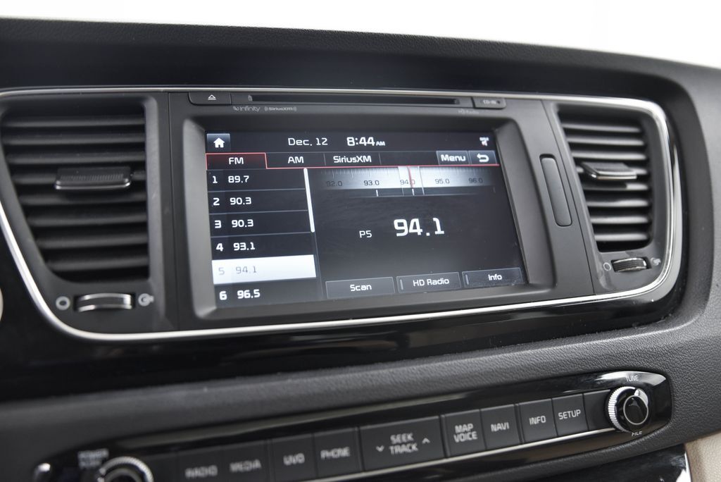 2015 Kia Sedona SXL Akron OH