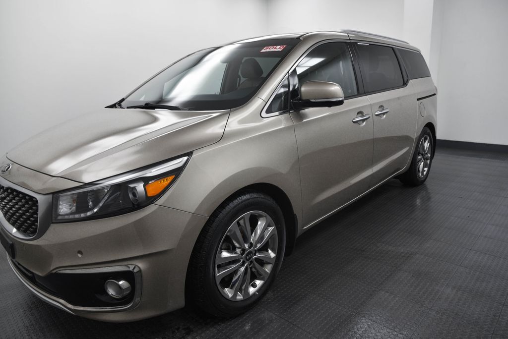 2015 Kia Sedona SXL Akron OH
