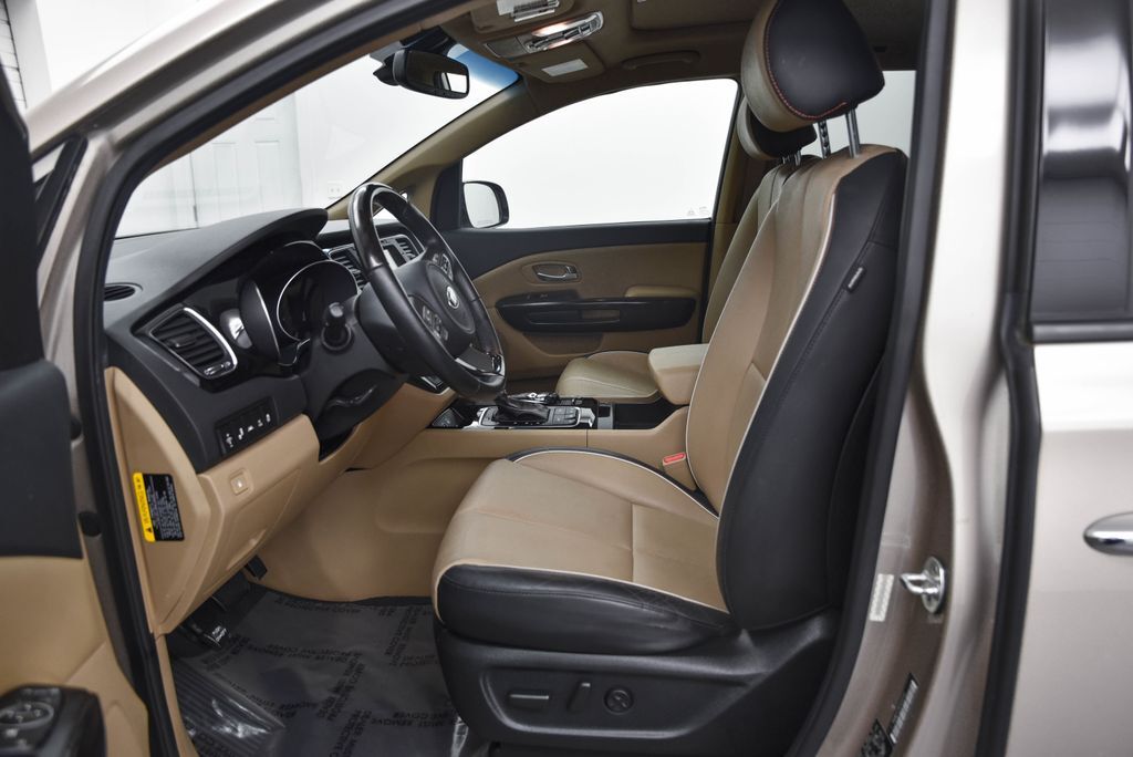 2015 Kia Sedona SXL Akron OH