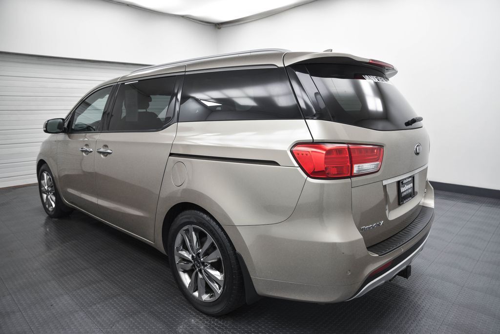 2015 Kia Sedona SXL Akron OH