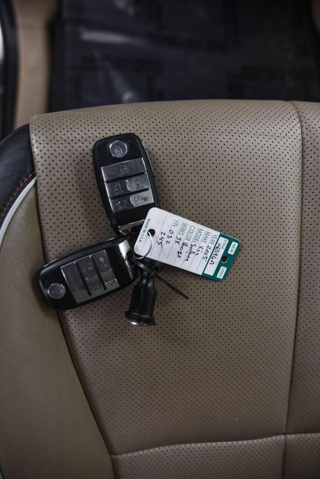 2015 Kia Sedona SXL Akron OH