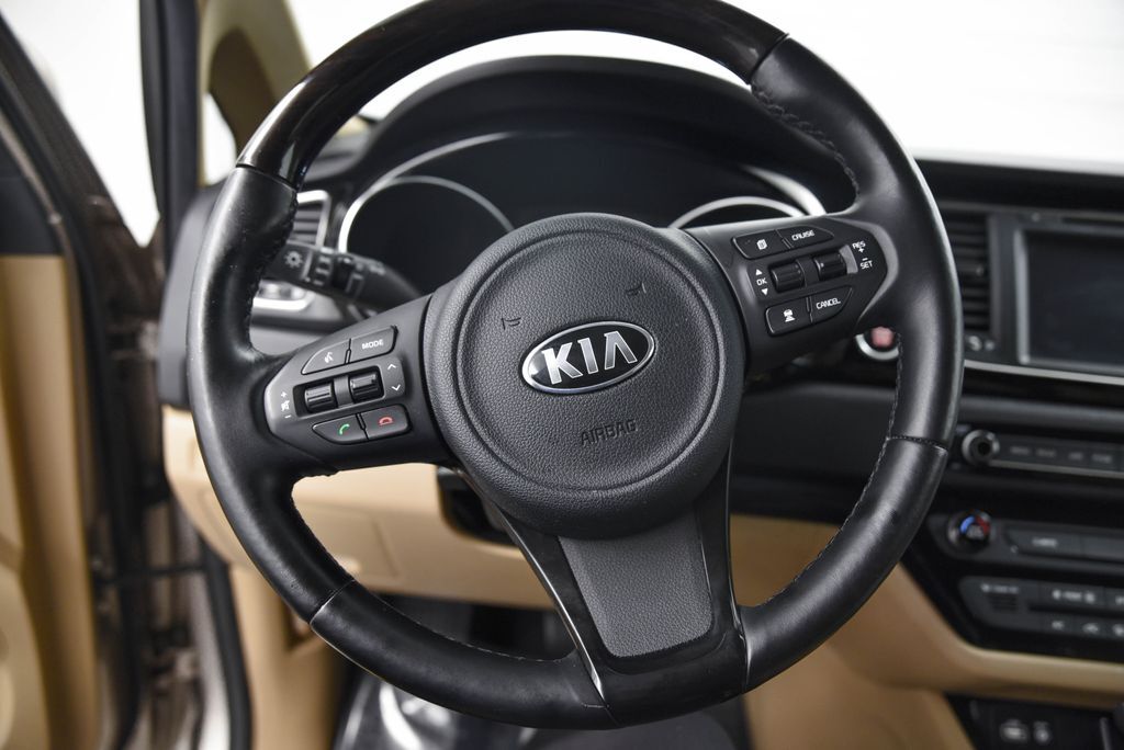 2015 Kia Sedona SXL Akron OH