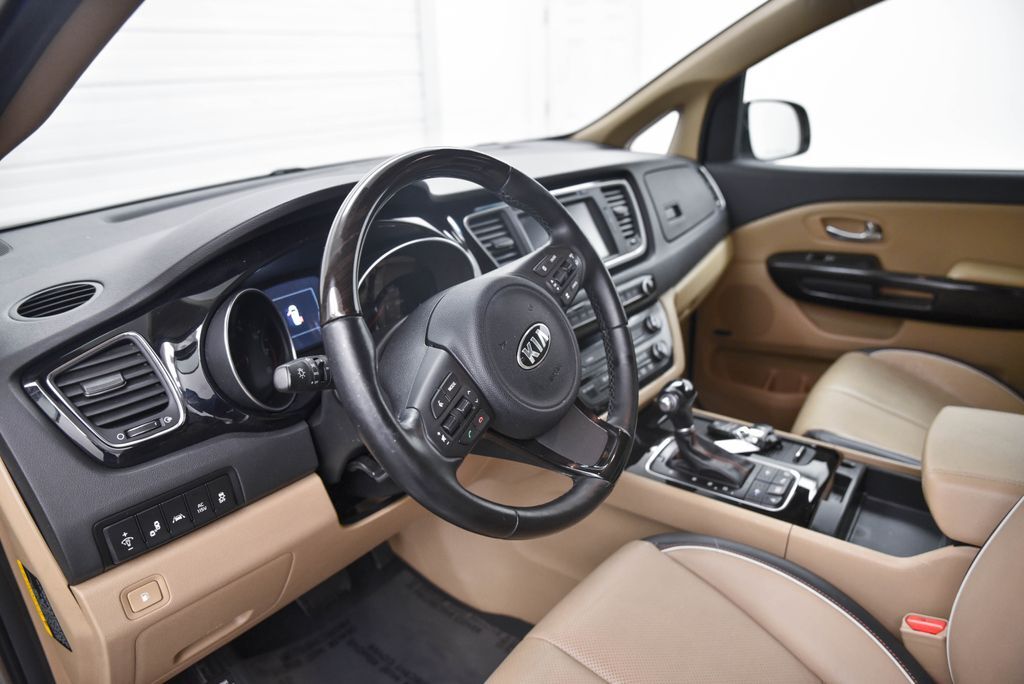 2015 Kia Sedona SXL Akron OH