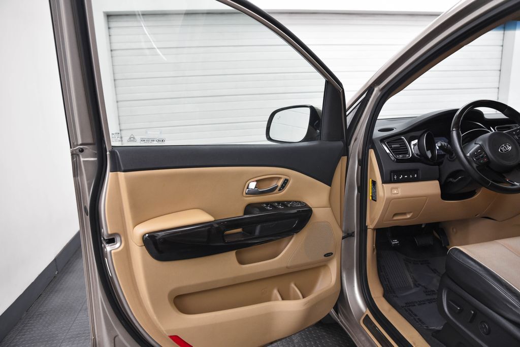 2015 Kia Sedona SXL Akron OH