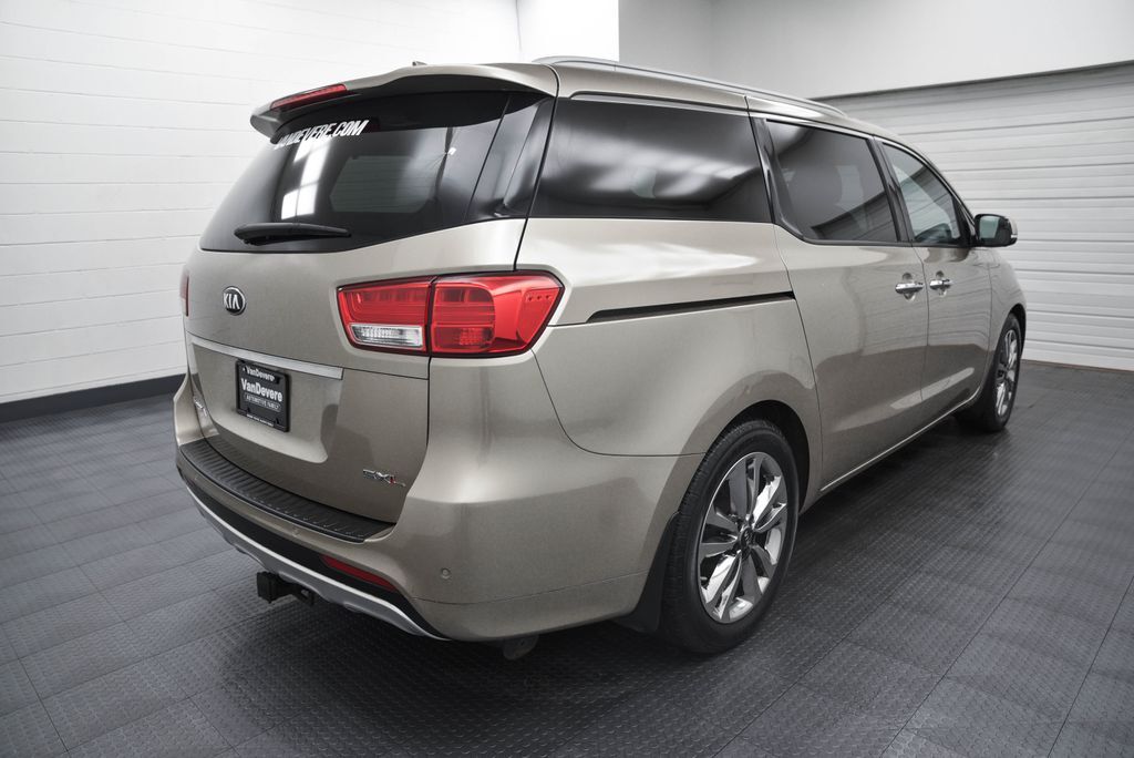 2015 Kia Sedona SXL Akron OH