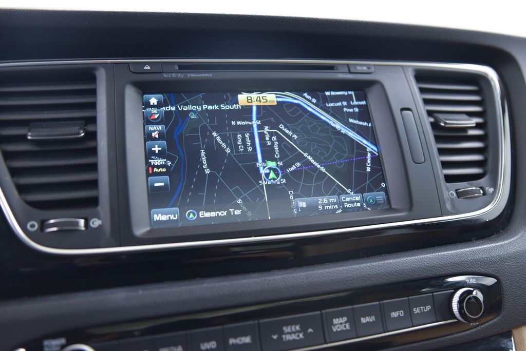 2015 Kia Sedona SXL Akron OH