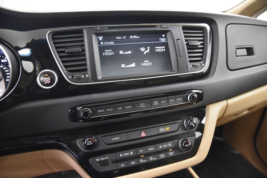 2015 Kia Sedona SXL Akron OH