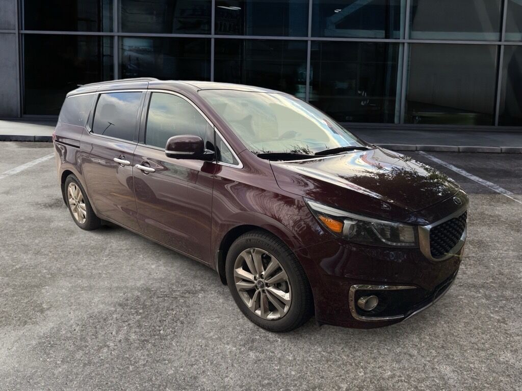 2015 Kia Sedona SXL Chattanooga TN