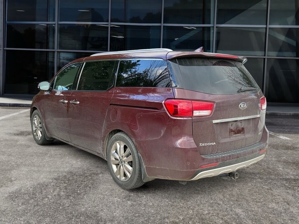 2015 Kia Sedona SXL Chattanooga TN