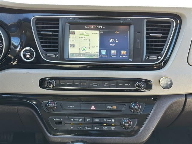 2015 Kia Sedona SXL Tucson AZ