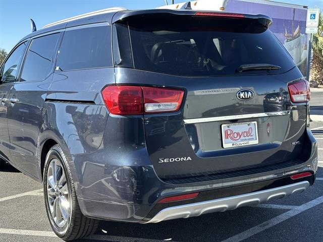 2015 Kia Sedona SXL Tucson AZ