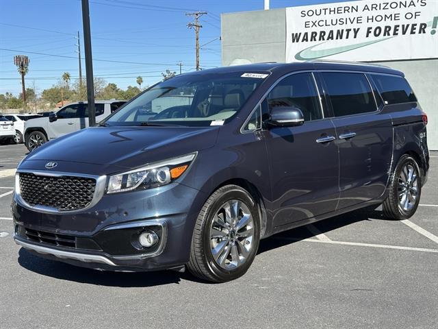 2015 Kia Sedona SXL Tucson AZ