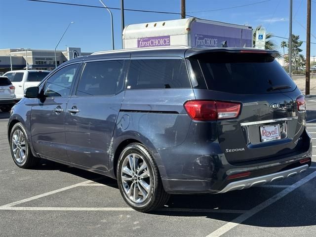 2015 Kia Sedona SXL Tucson AZ