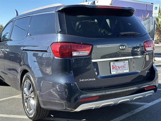 2015 Kia Sedona SXL Tucson AZ