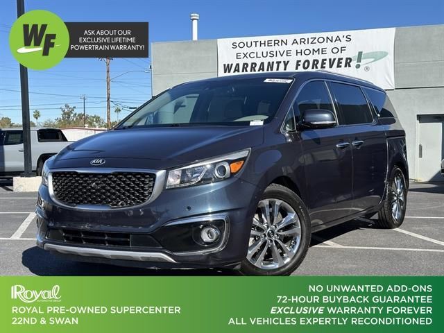 2015 Kia Sedona