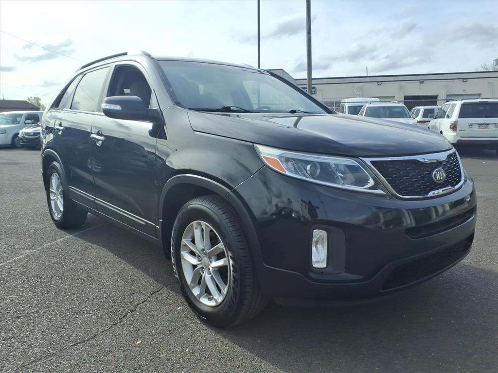 2015 Kia Sorento