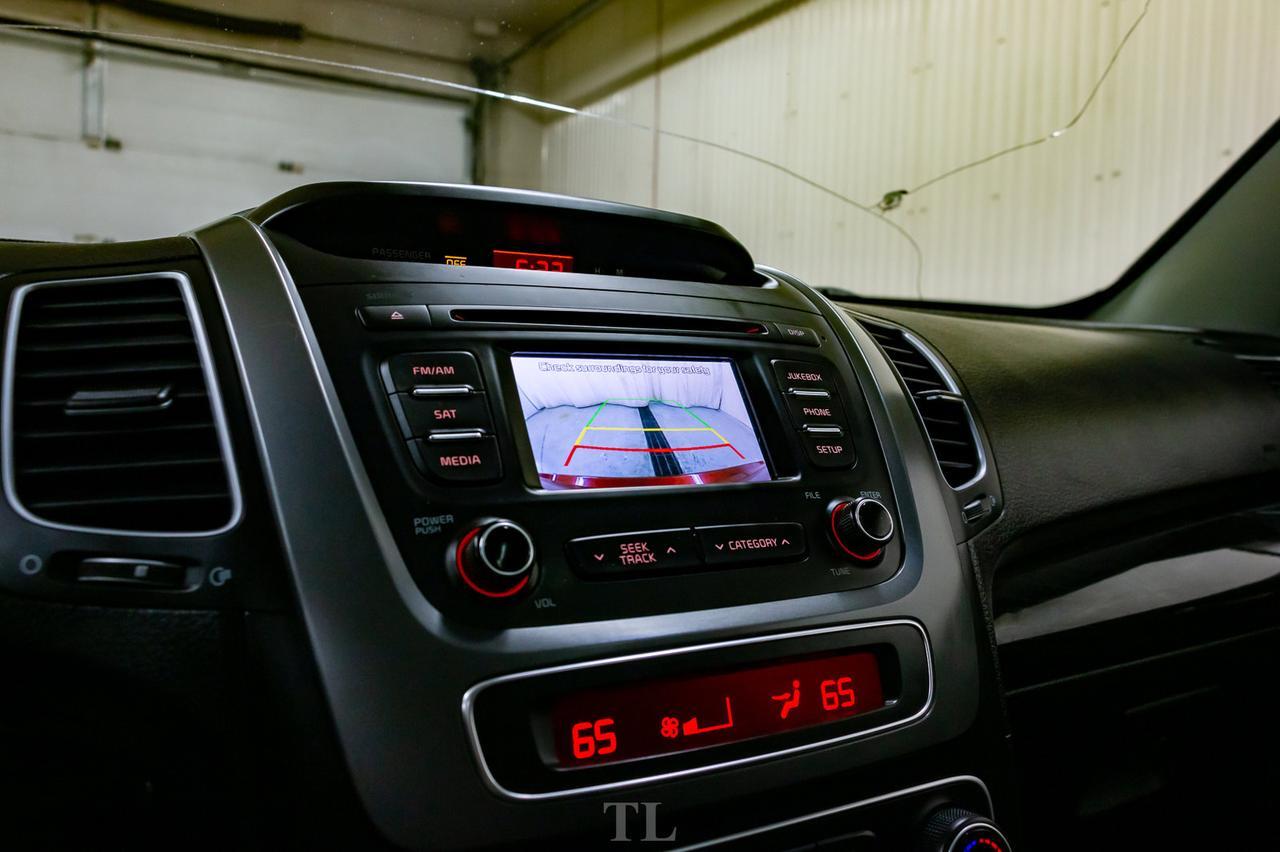 2015 Kia Sorento AWD EX Leather Roof BCam Red Deer AB