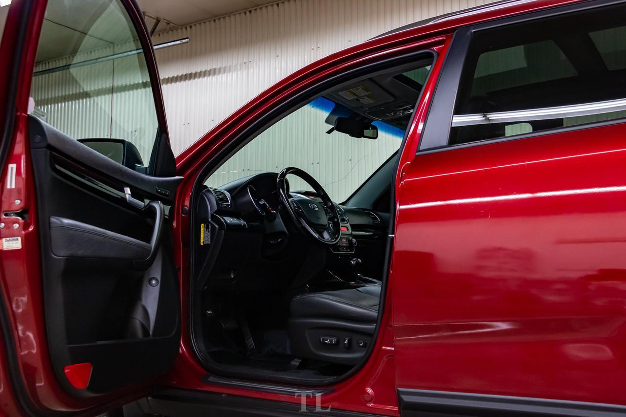 2015 Kia Sorento AWD EX Leather Roof BCam Red Deer AB