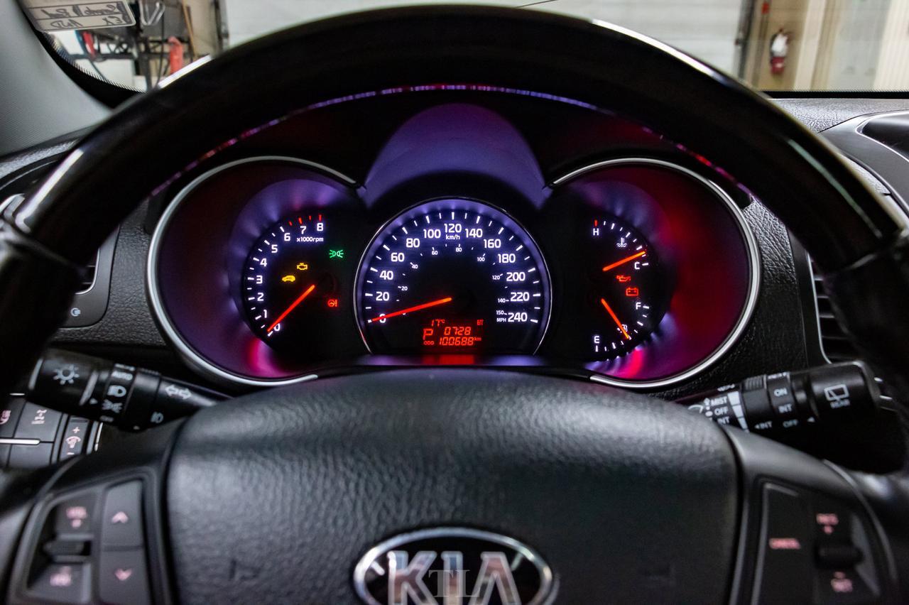 2015 Kia Sorento AWD EX Leather Roof BCam Red Deer AB