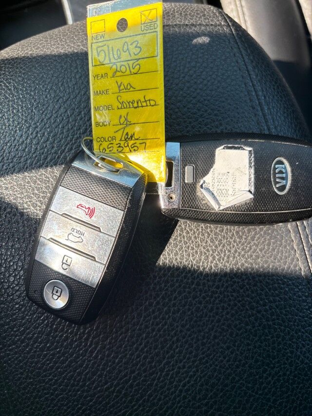 2015 Kia Sorento EX Cleveland OH