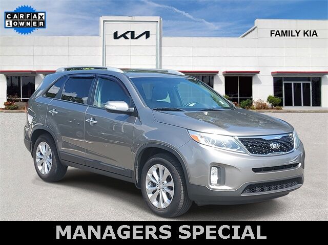 2015 Kia Sorento EX