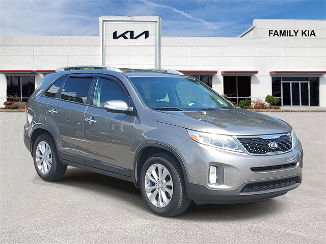 2015 Kia Sorento EX