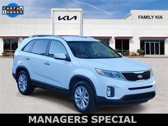 2015 Kia Sorento EX