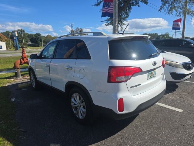 2015 Kia Sorento EX St. Augustine FL