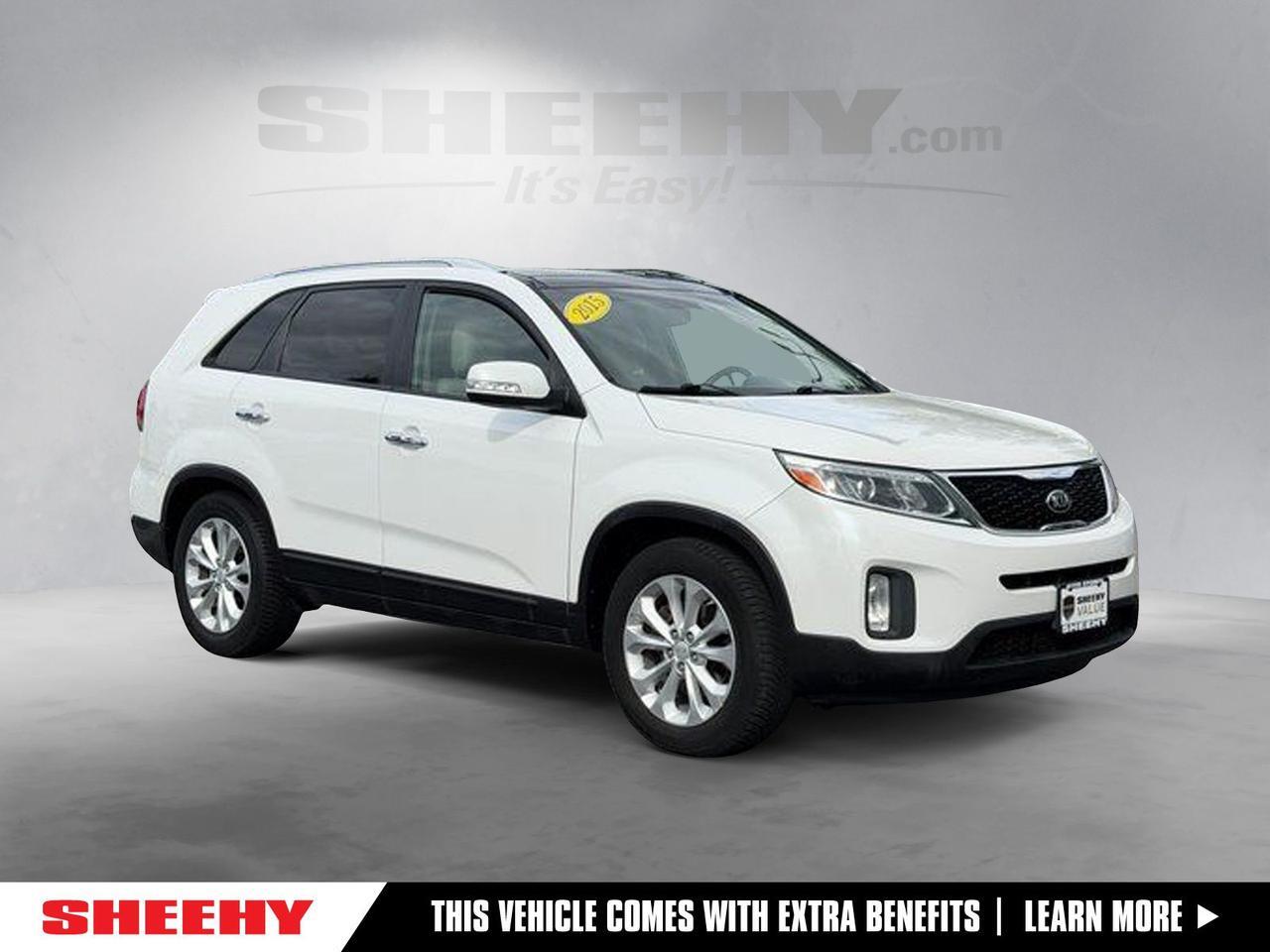 2015 Kia Sorento