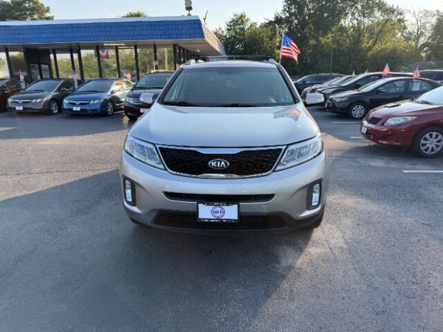 2015 Kia Sorento