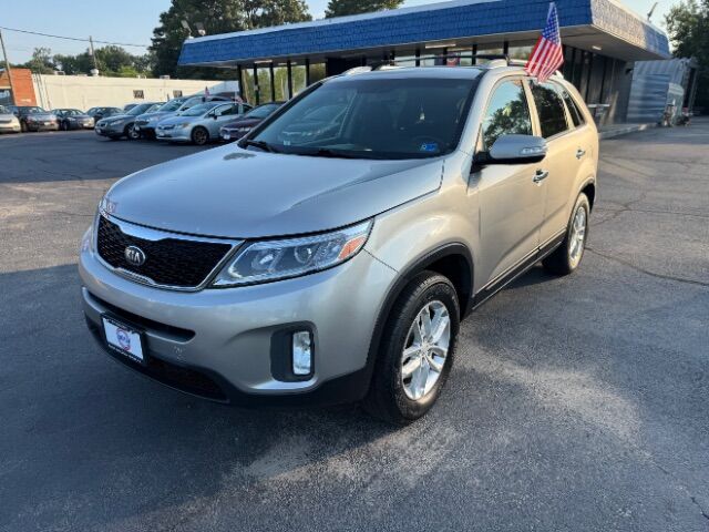 2015 Kia Sorento