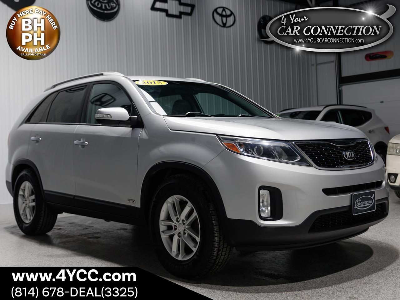 2015 Kia Sorento LX AWD Cranberry PA