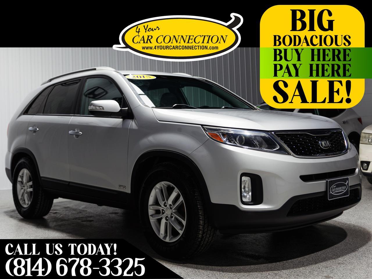 2015 Kia Sorento LX AWD