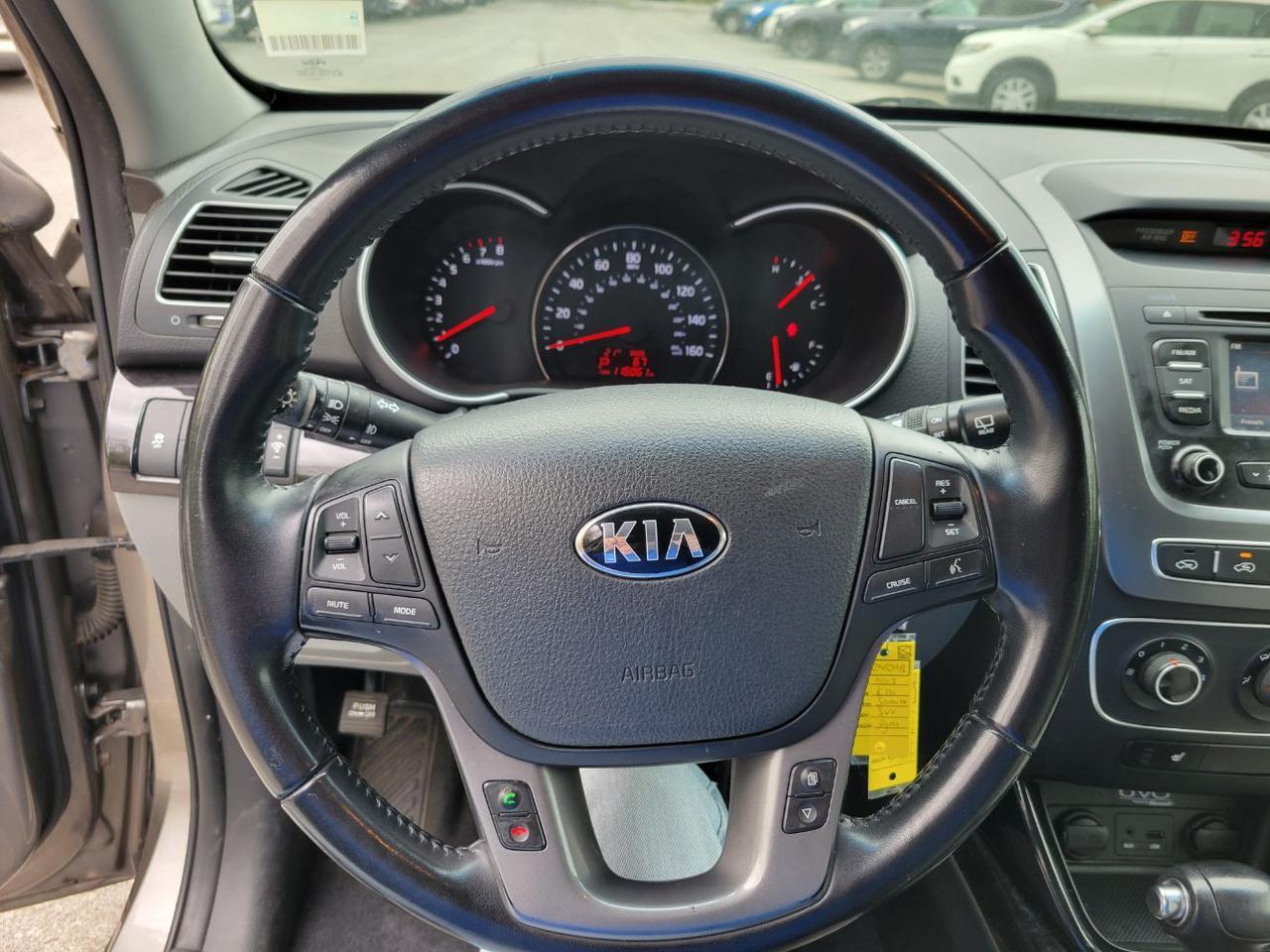 2015 Kia Sorento LX Charlton MA