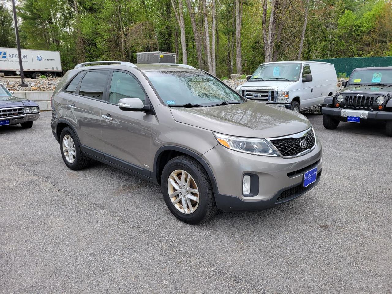 2015 Kia Sorento LX Charlton MA