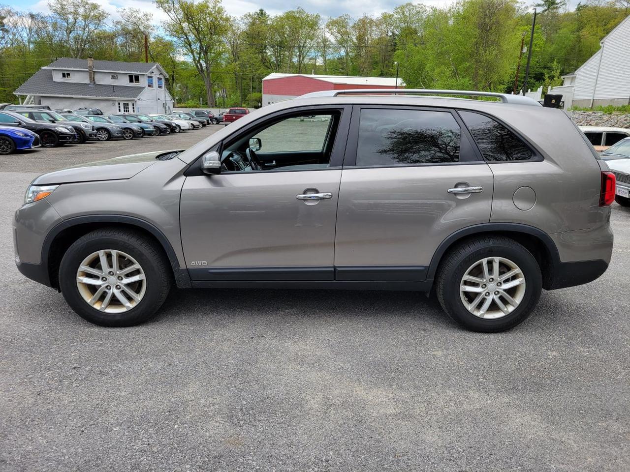 2015 Kia Sorento LX Charlton MA