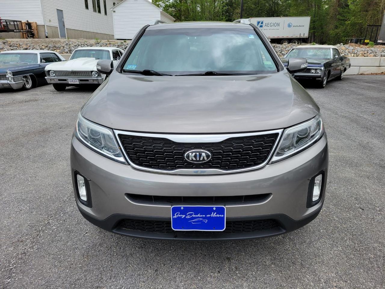 2015 Kia Sorento LX Charlton MA