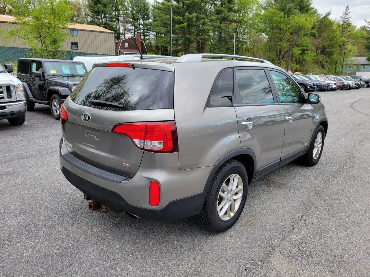 2015 Kia Sorento LX Charlton MA