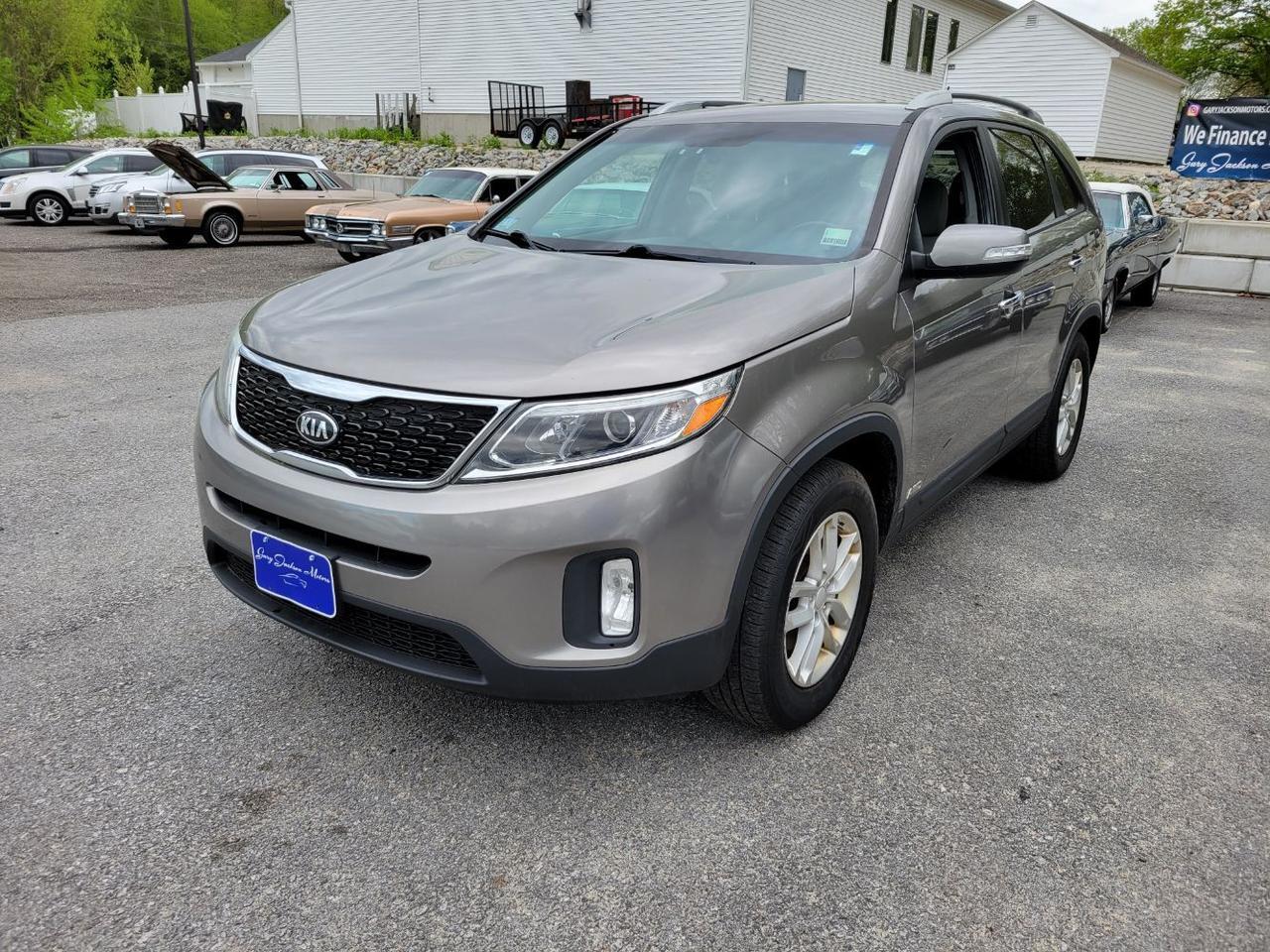 2015 Kia Sorento LX Charlton MA